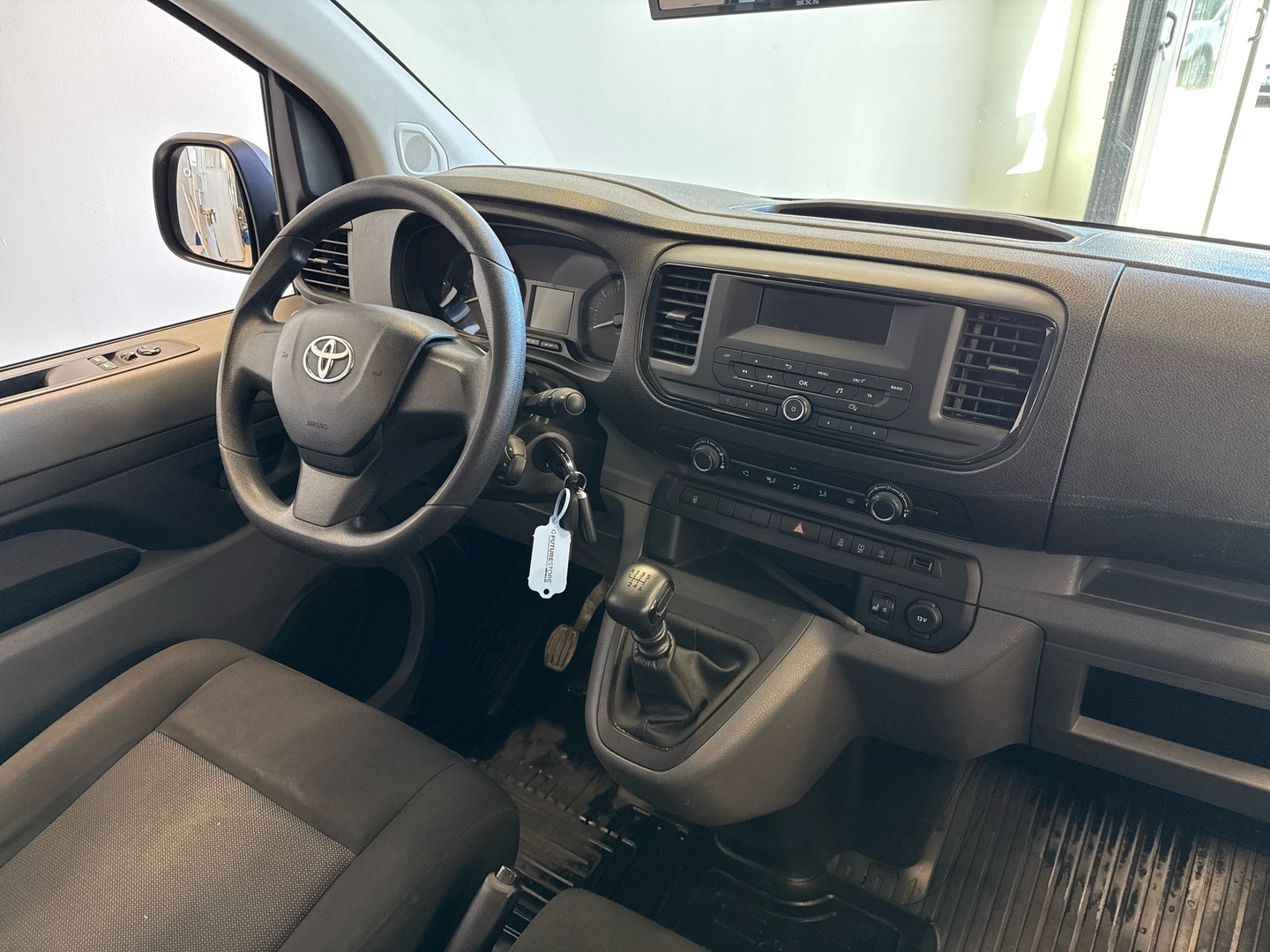 TOYOTA Proace Verso 2021