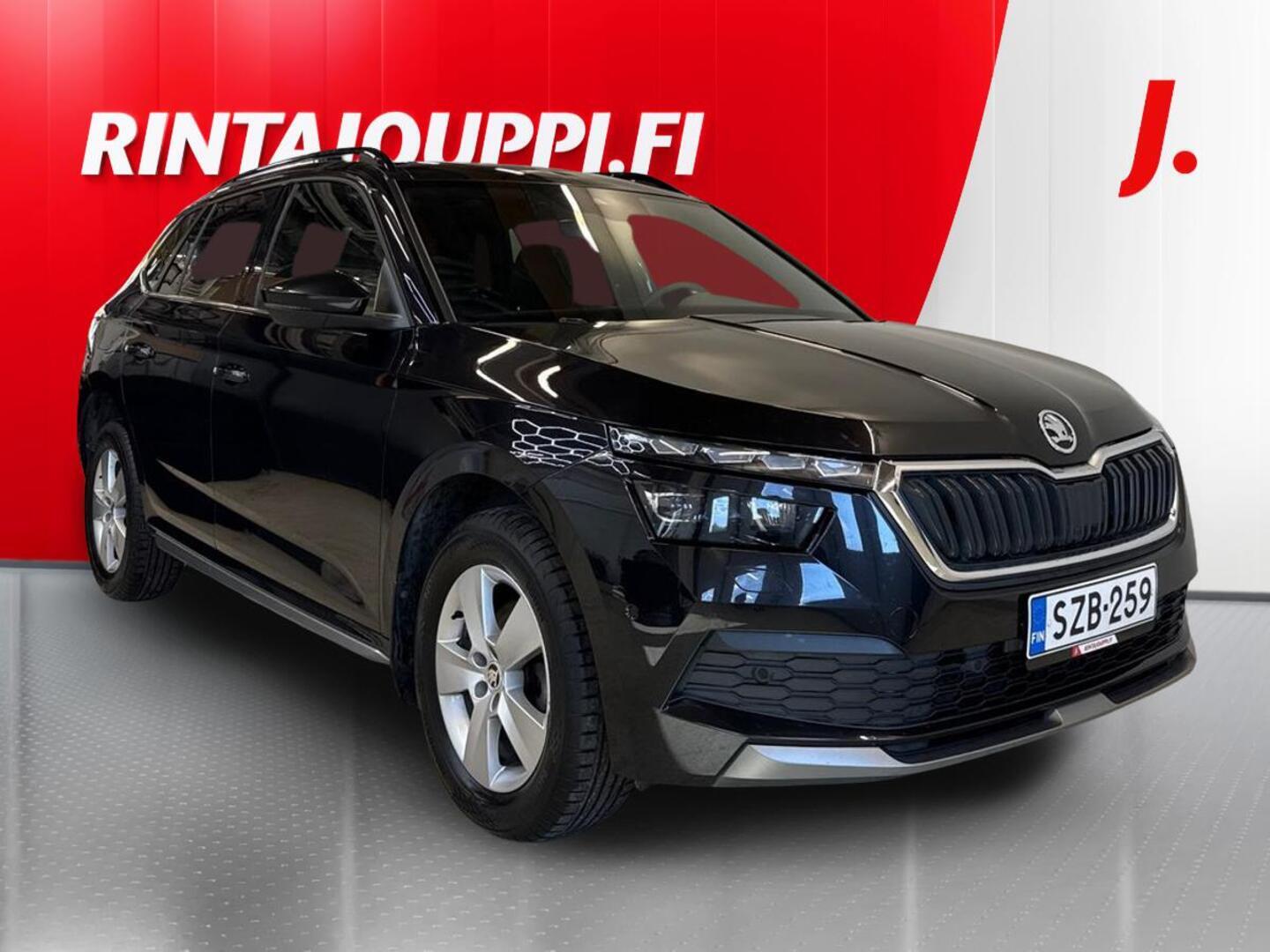 SKODA Kamiq 1