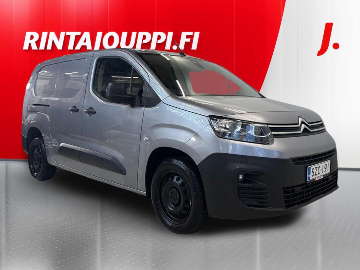 CITROEN Berlingo Van 2021