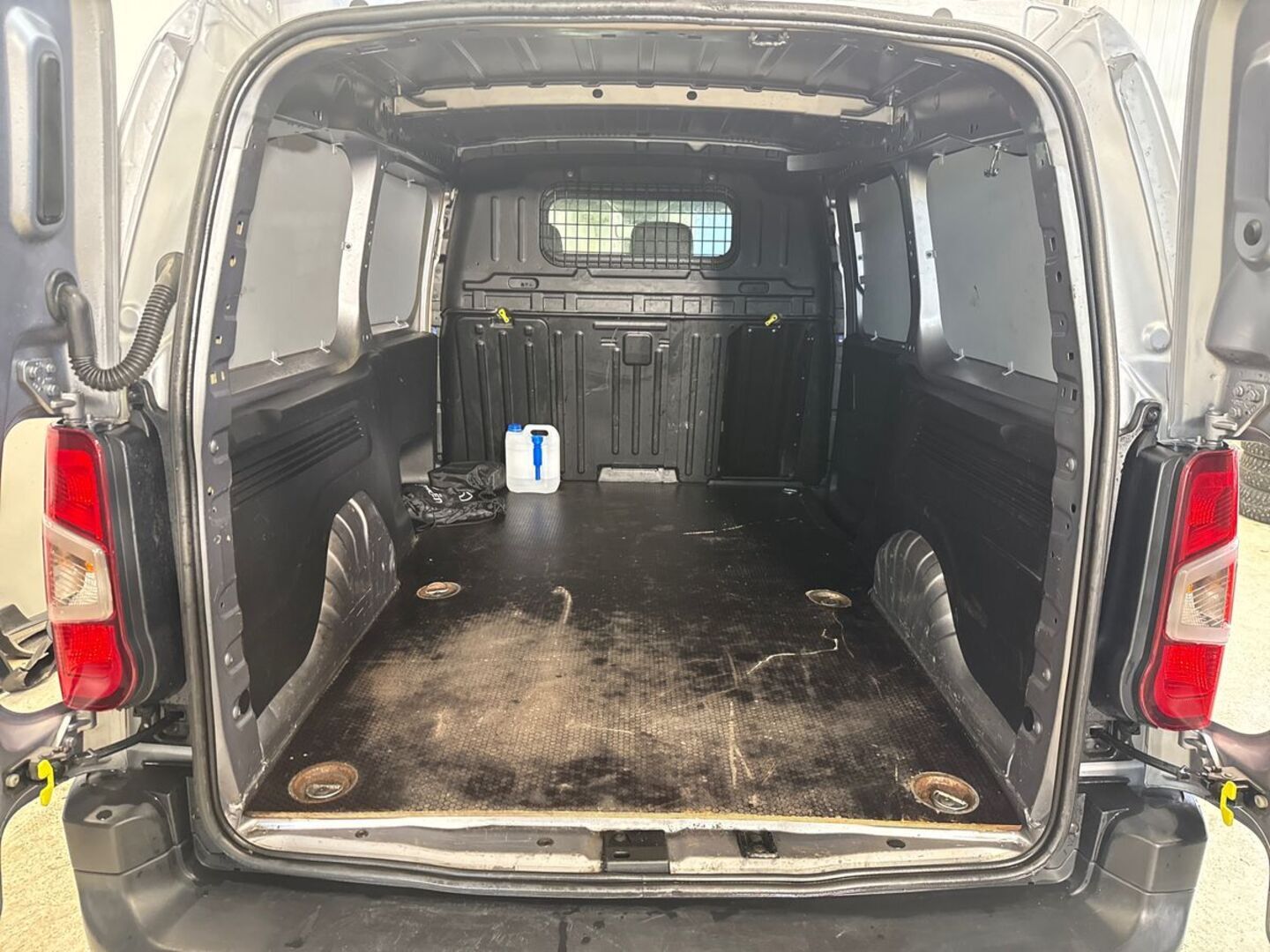 CITROEN Berlingo Van 2021