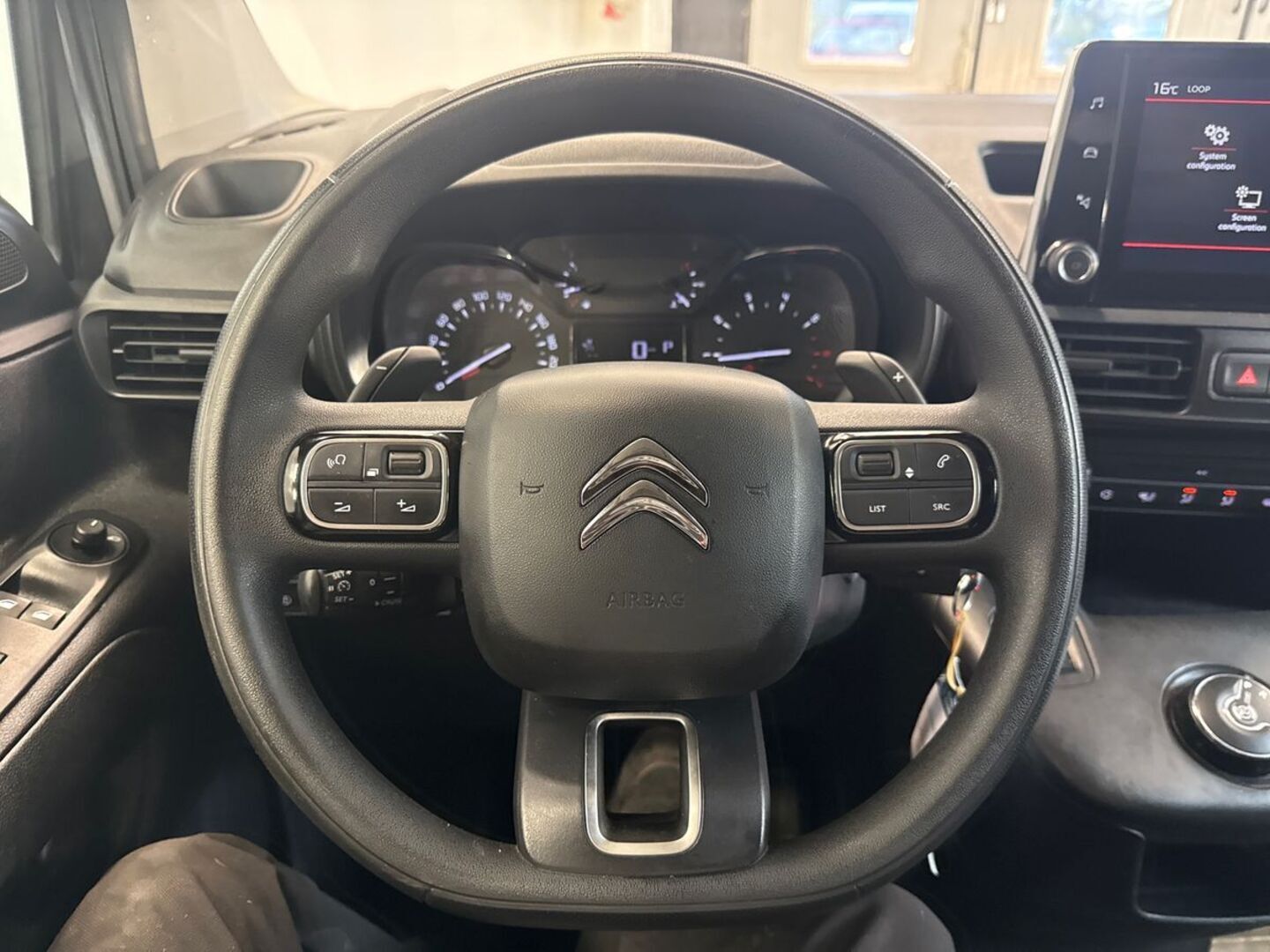 CITROEN Berlingo Van 2021