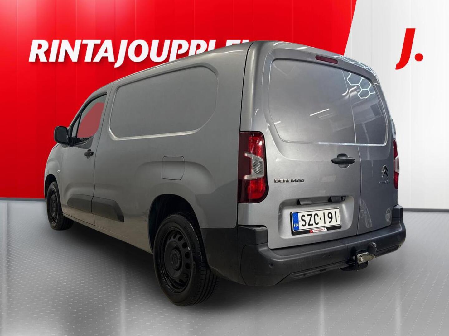 CITROEN Berlingo Van 2021