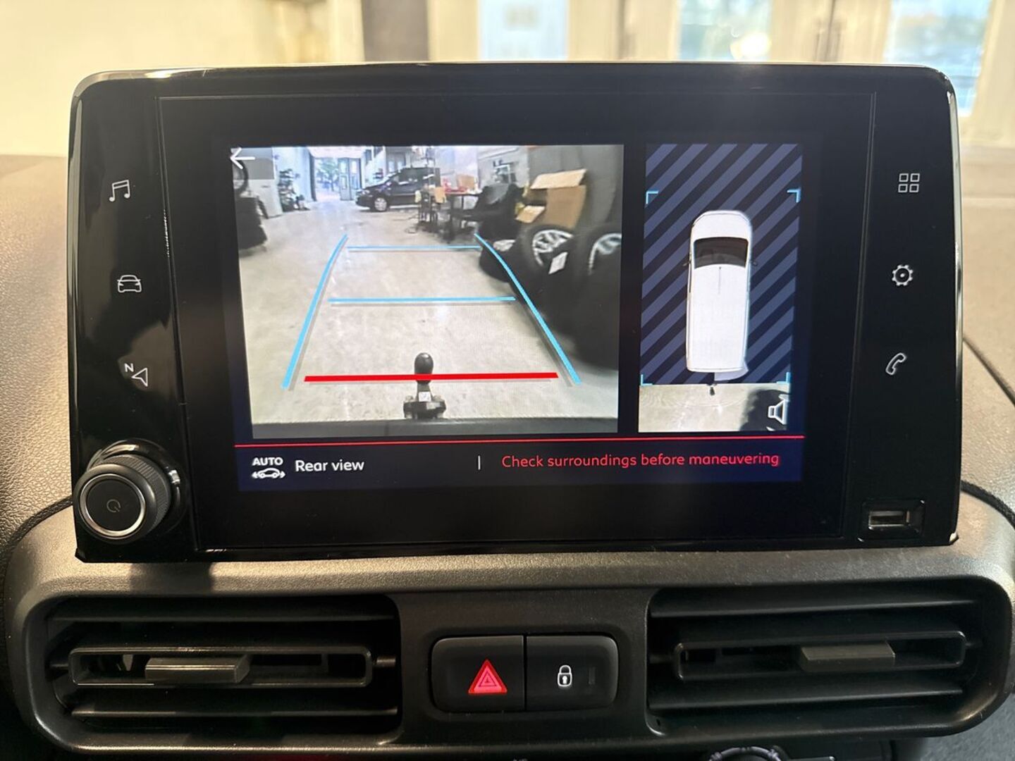 CITROEN Berlingo Van 2021