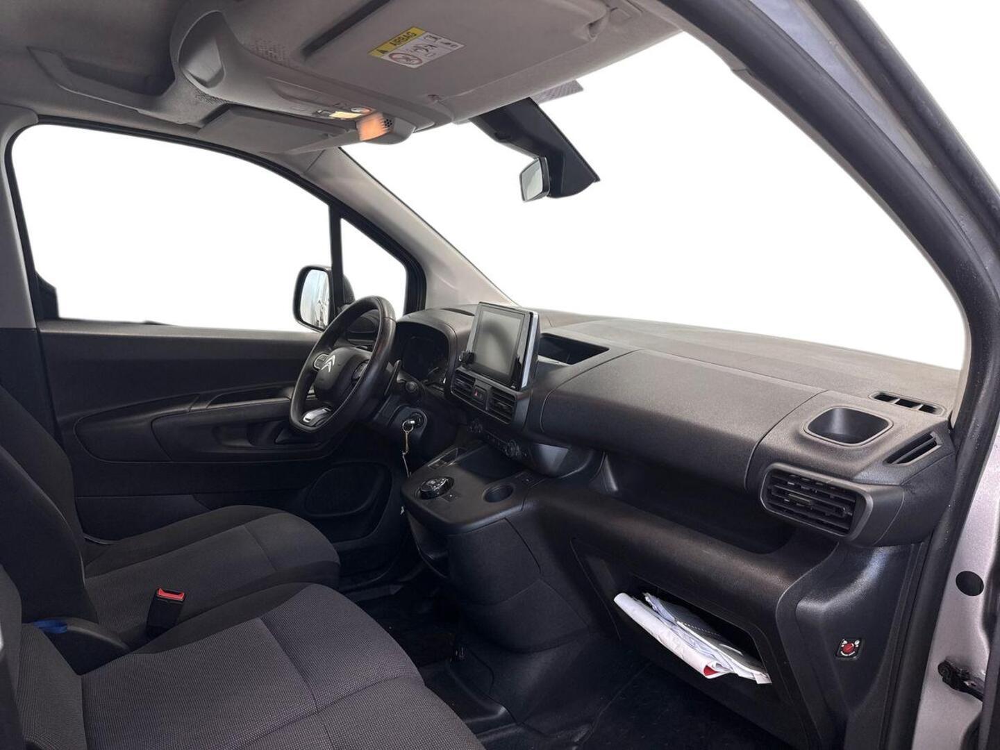 CITROEN Berlingo Van 2021