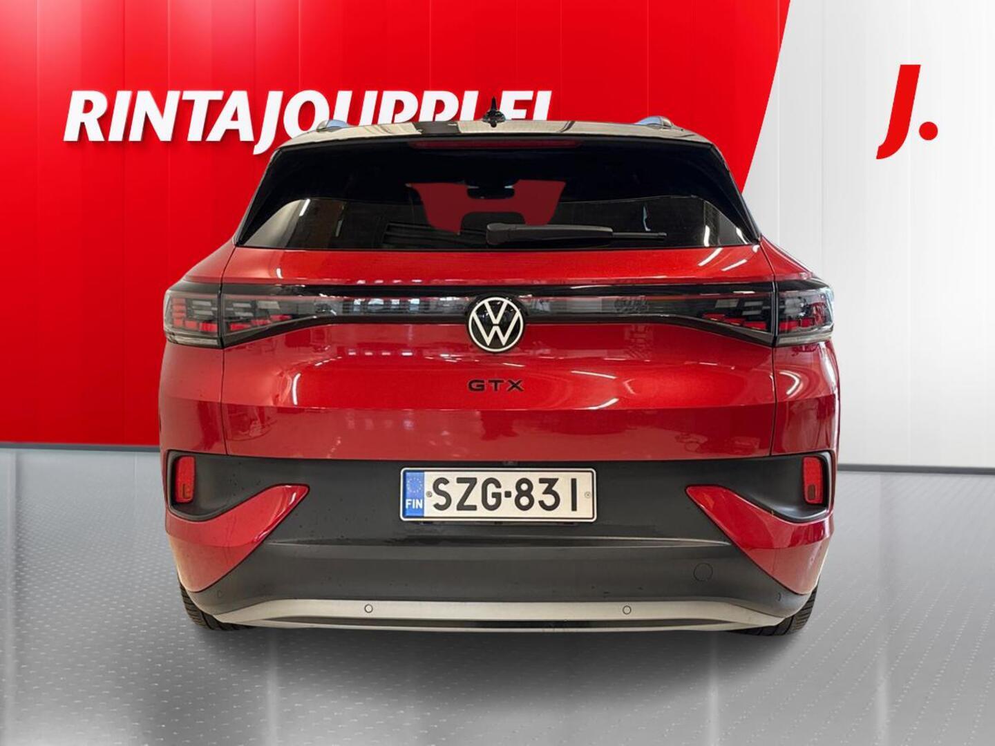 VOLKSWAGEN ID.4 2022