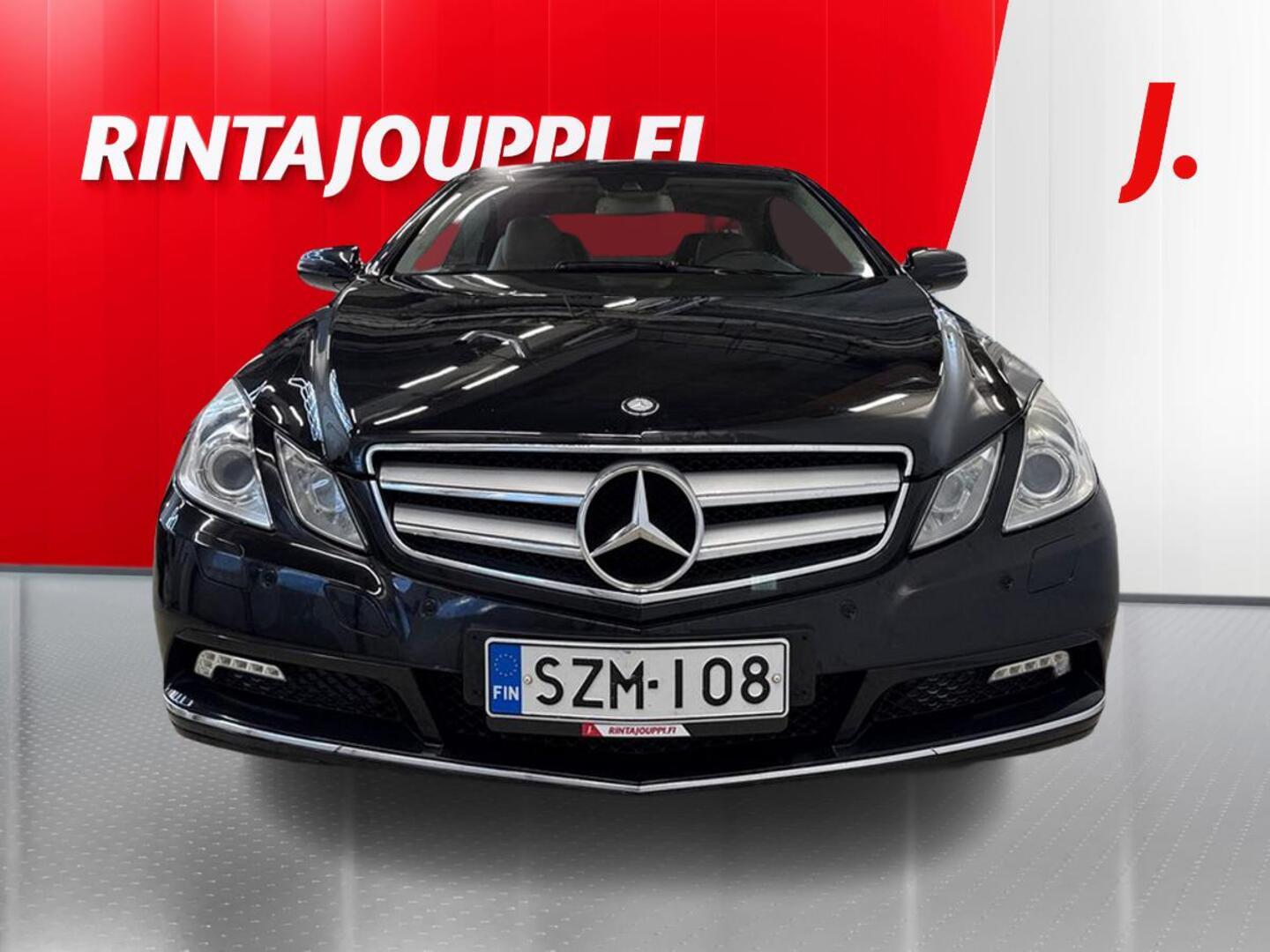 MERCEDES-BENZ E 3
