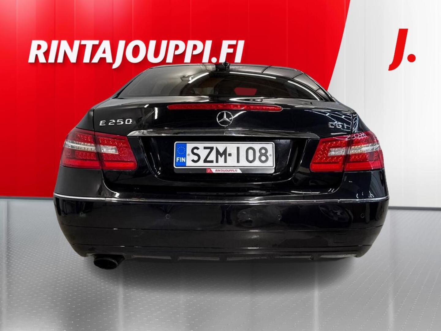 MERCEDES-BENZ E 5