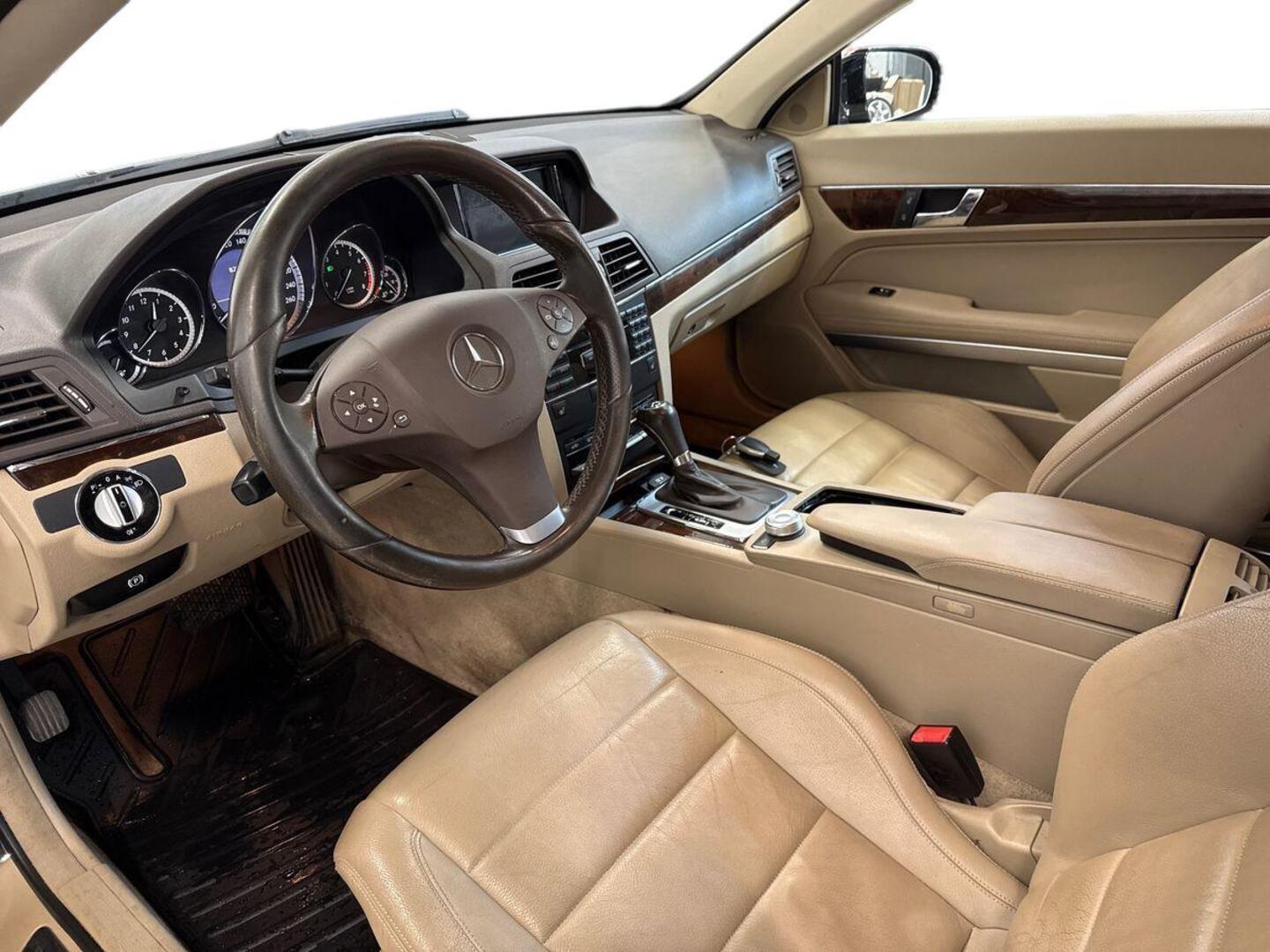 MERCEDES-BENZ E 7