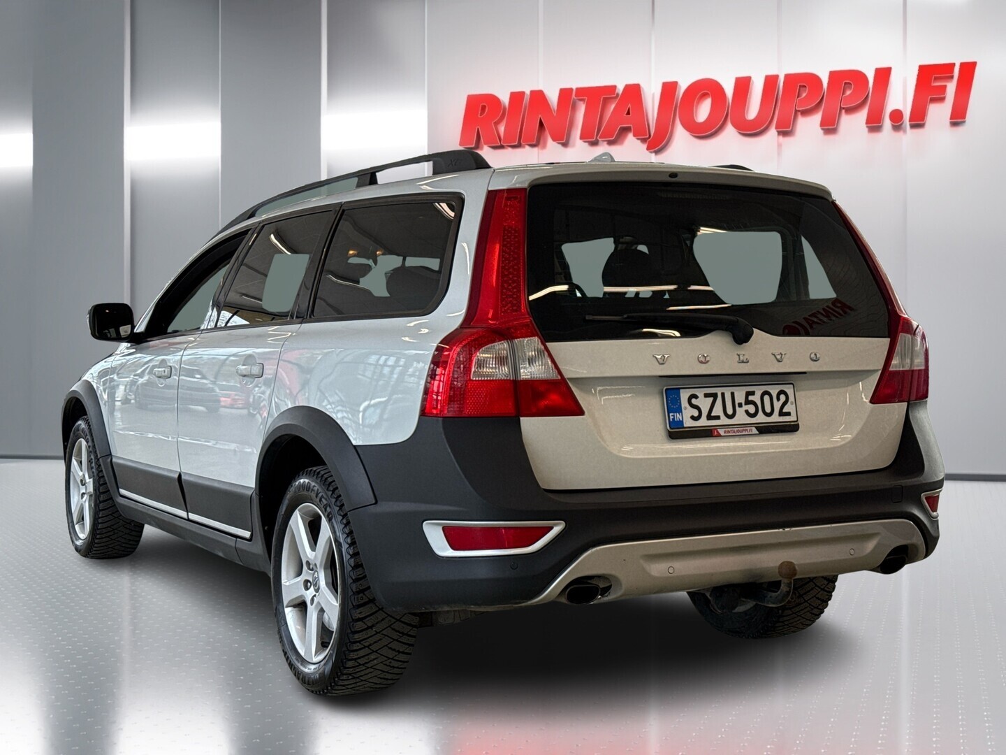 VOLVO XC70 2009