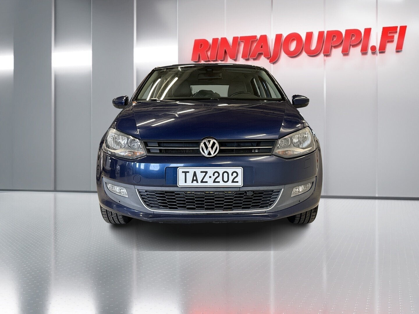 VOLKSWAGEN Polo 2010