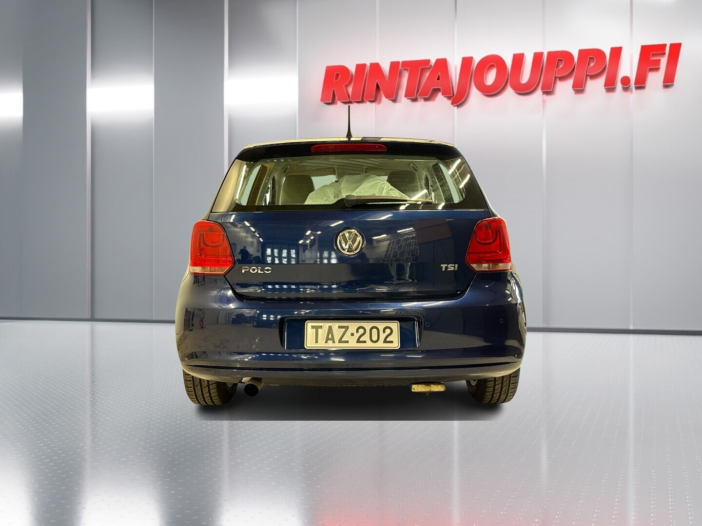 VOLKSWAGEN Polo 2010