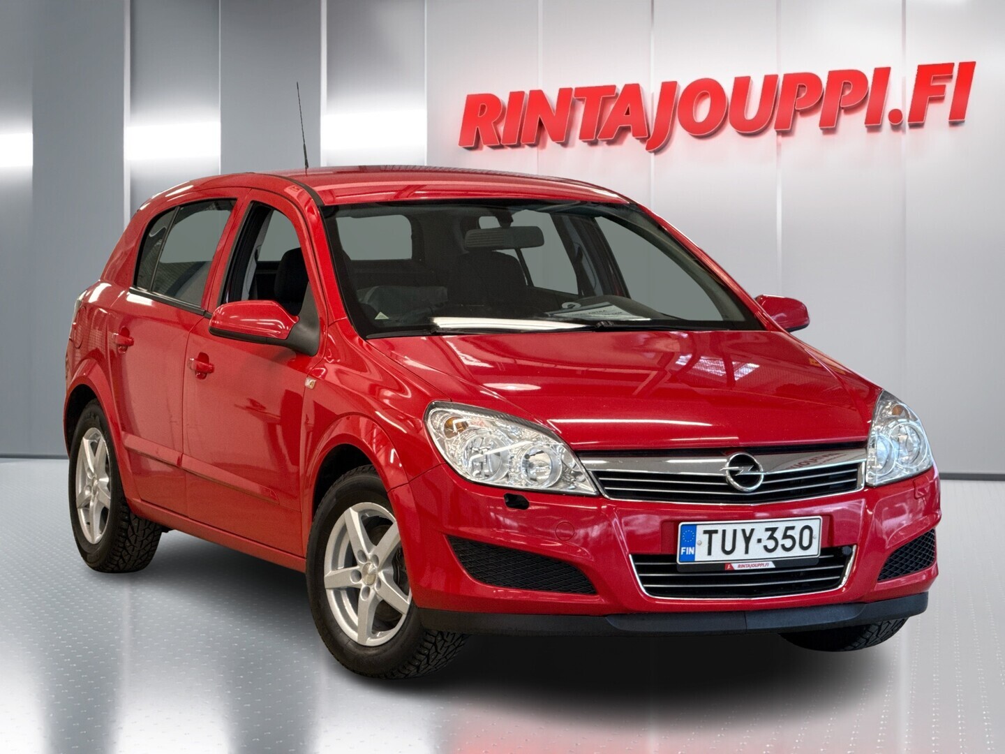 OPEL Astra 2009