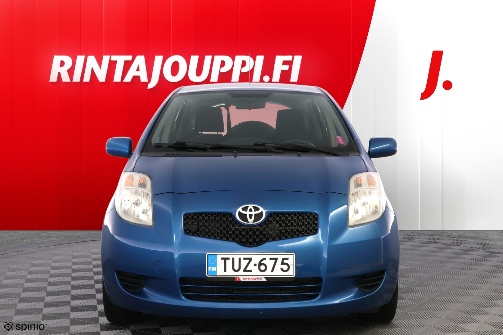 TOYOTA Yaris 2006