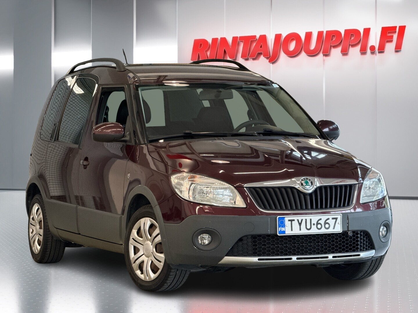 SKODA Roomster 2012