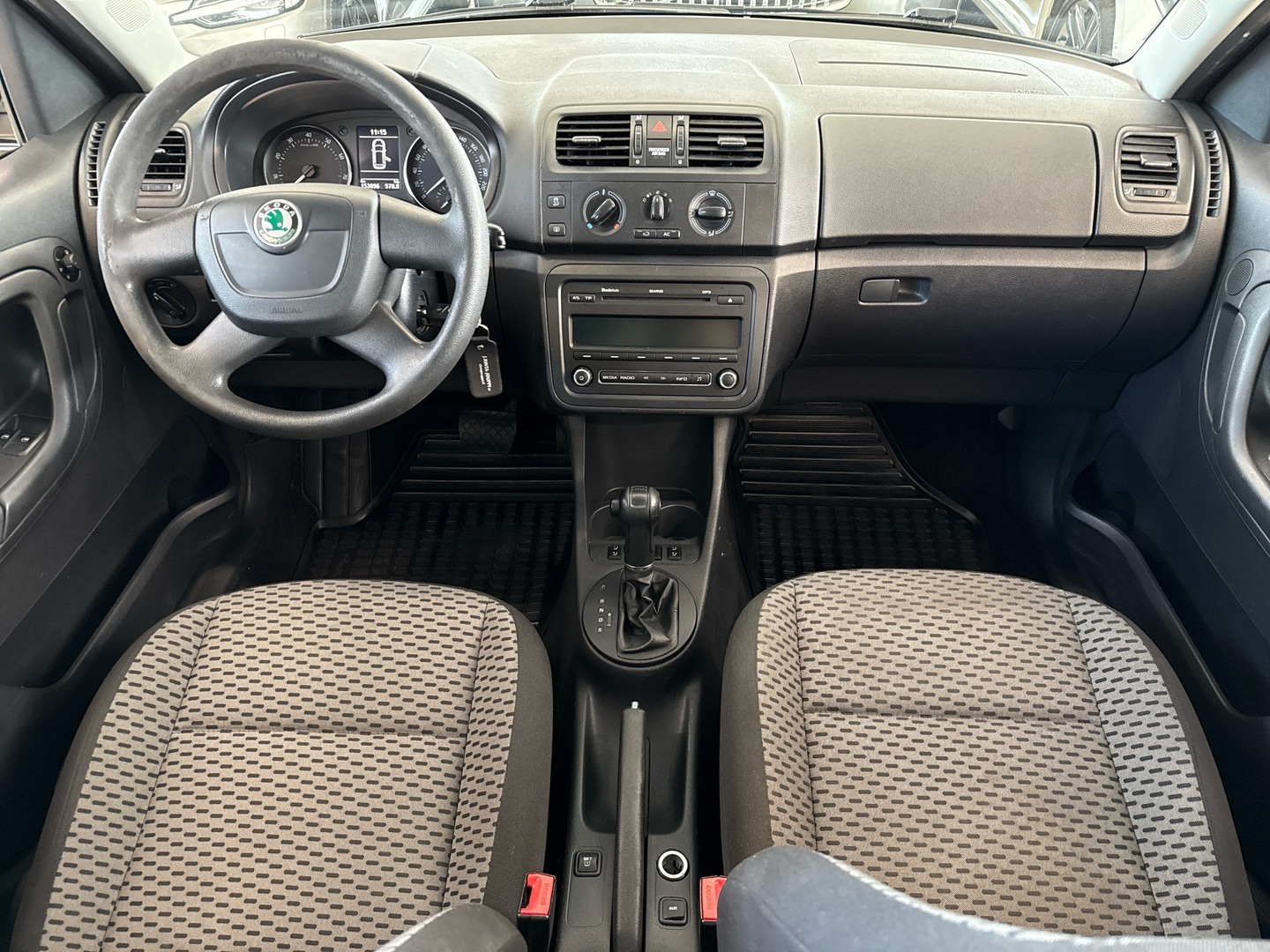SKODA Roomster 2012