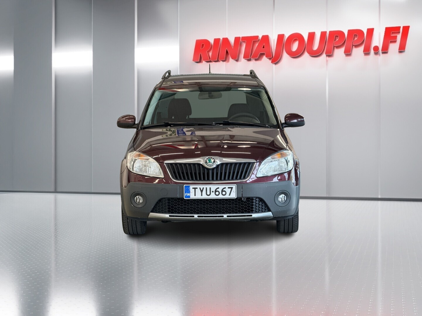 SKODA Roomster 2012