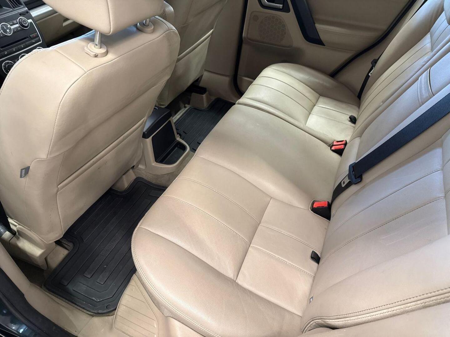 LAND ROVER Freelander 2013
