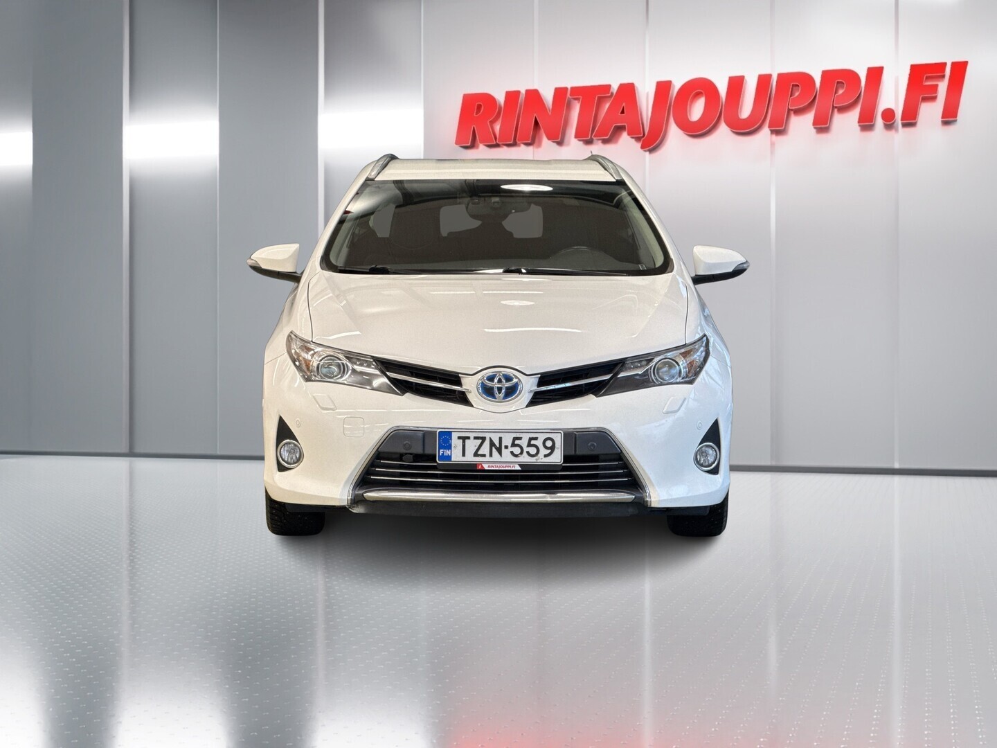 TOYOTA Auris 2015