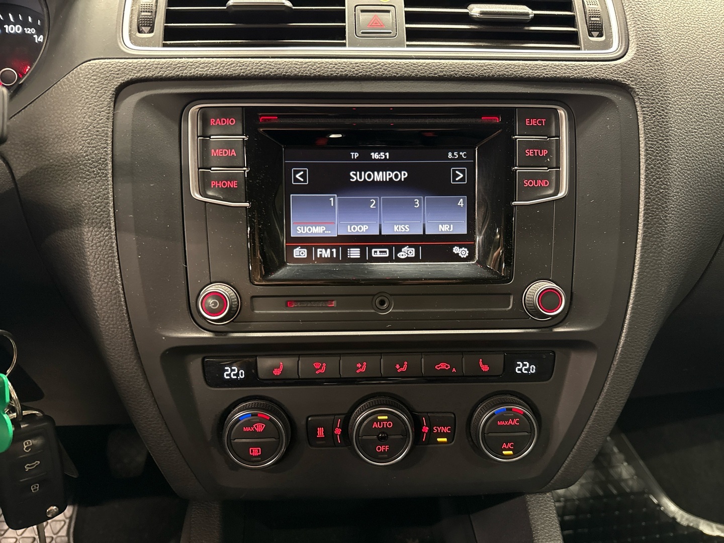 VOLKSWAGEN Jetta 2015