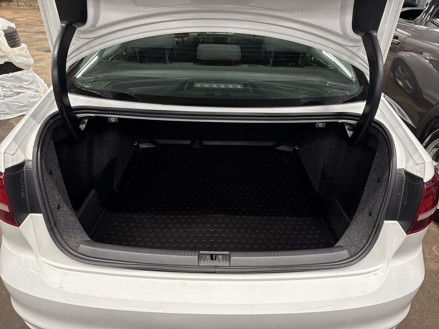 VOLKSWAGEN Jetta 2015