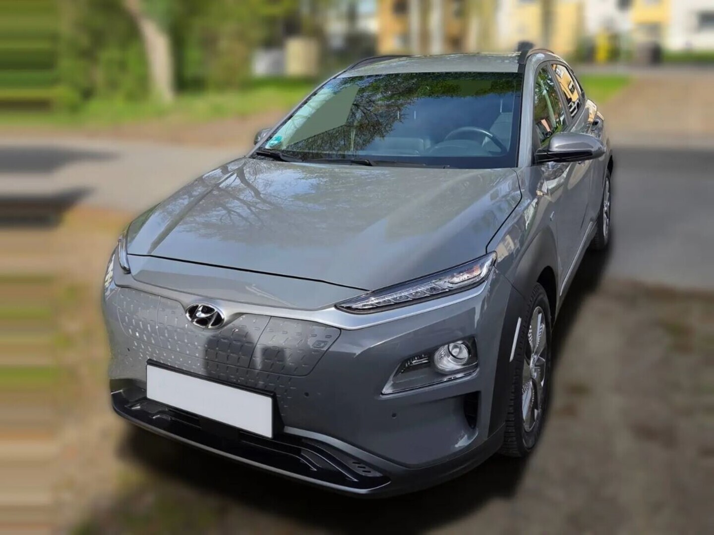 HYUNDAI KONA 2019