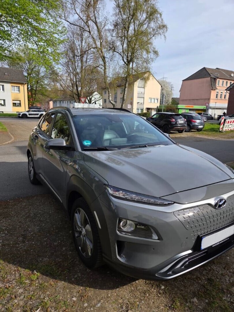HYUNDAI KONA 2019