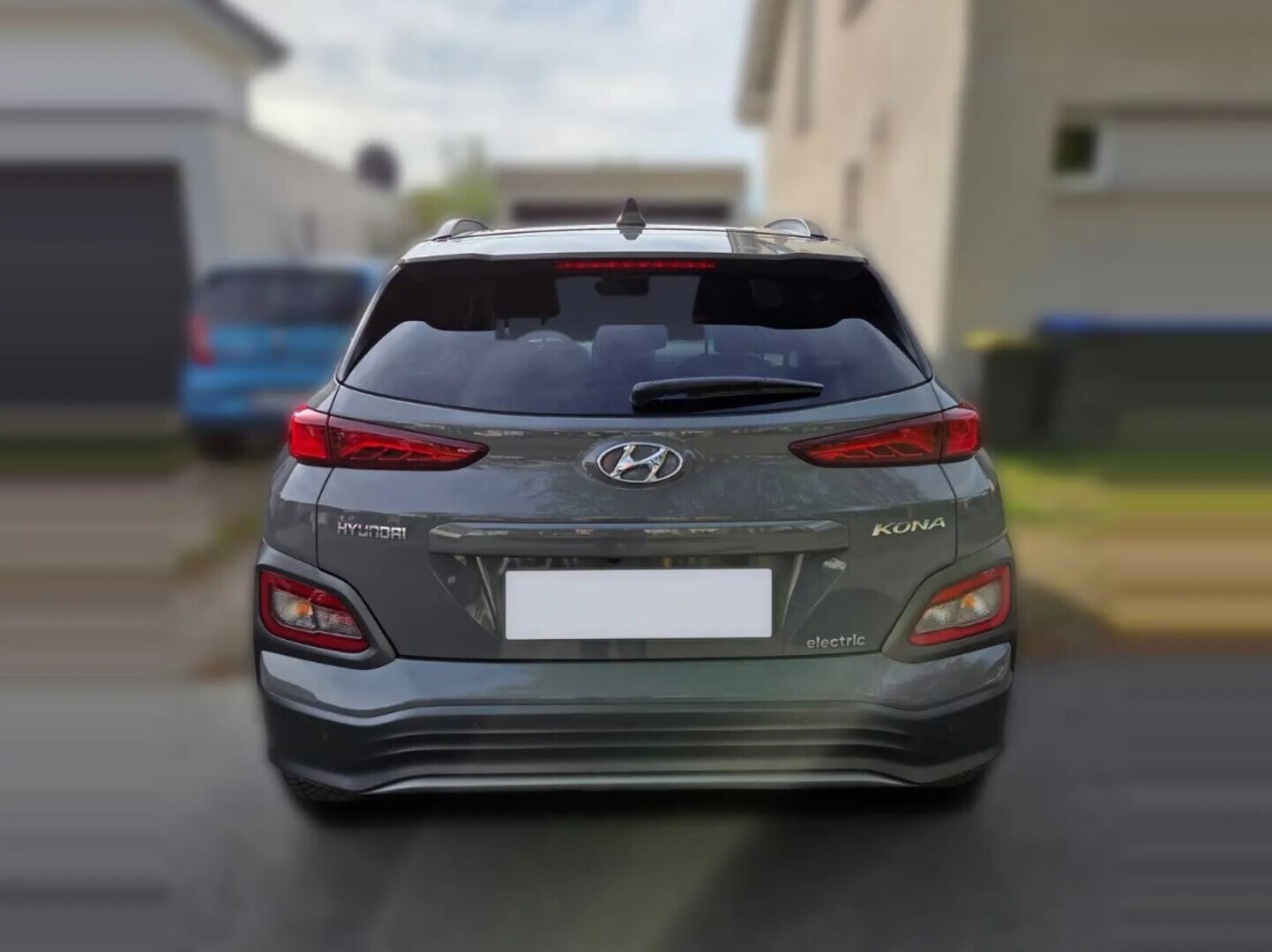 HYUNDAI KONA 2019