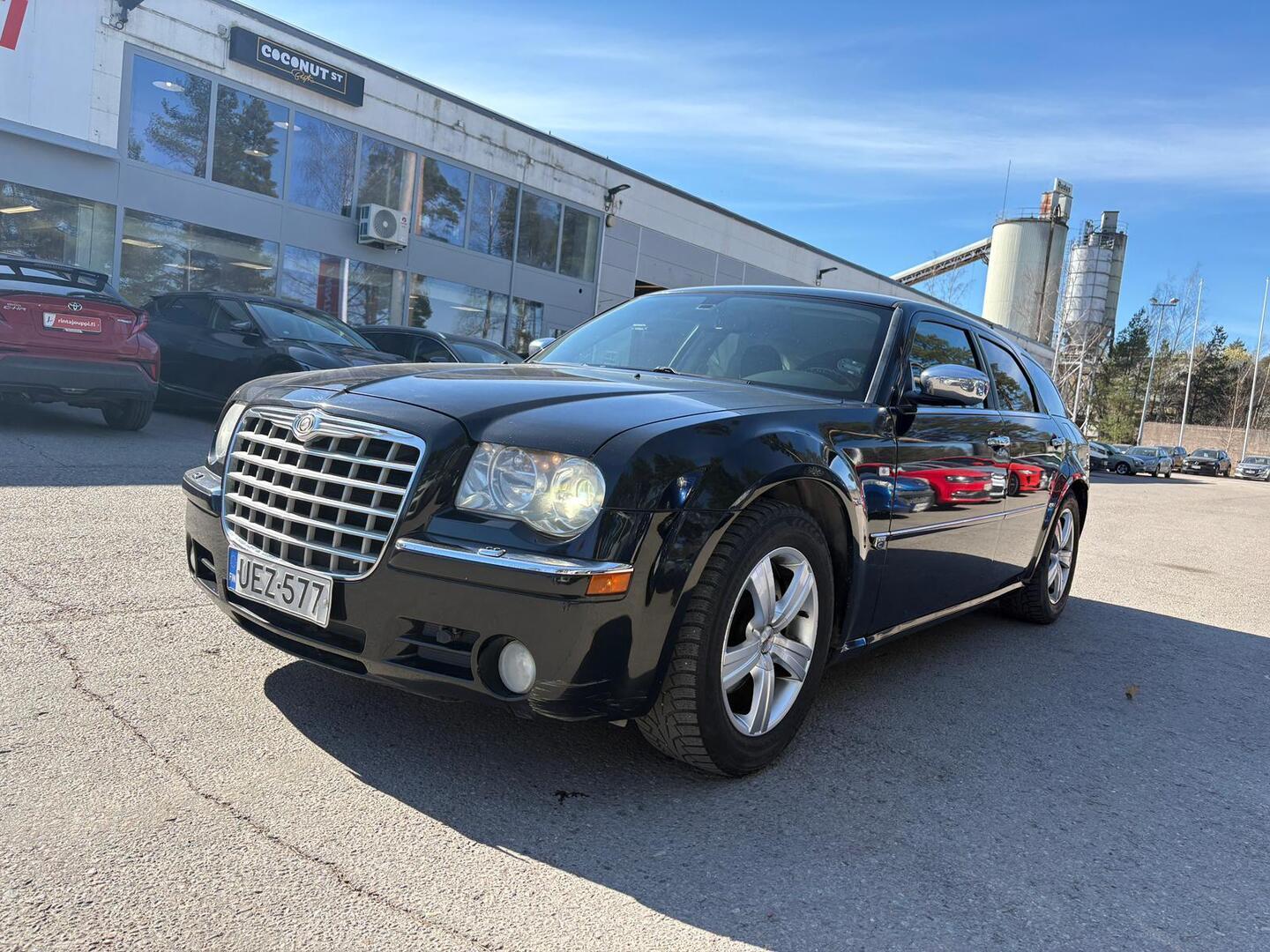 CHRYSLER 300C 2007