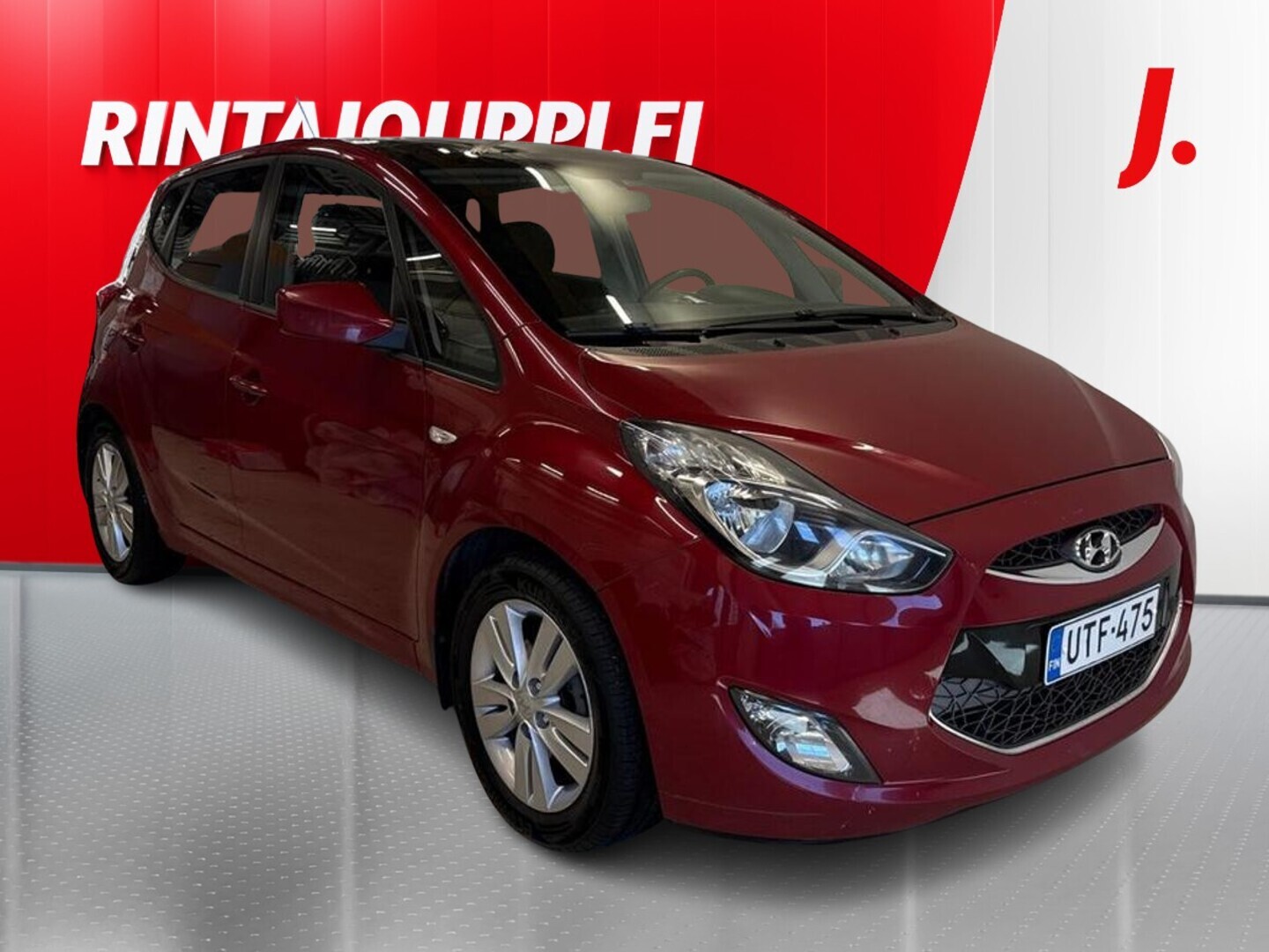 HYUNDAI ix20 2011
