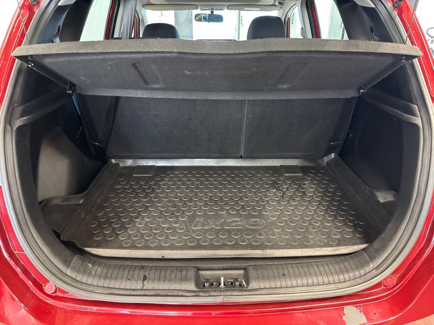 HYUNDAI ix20 2011
