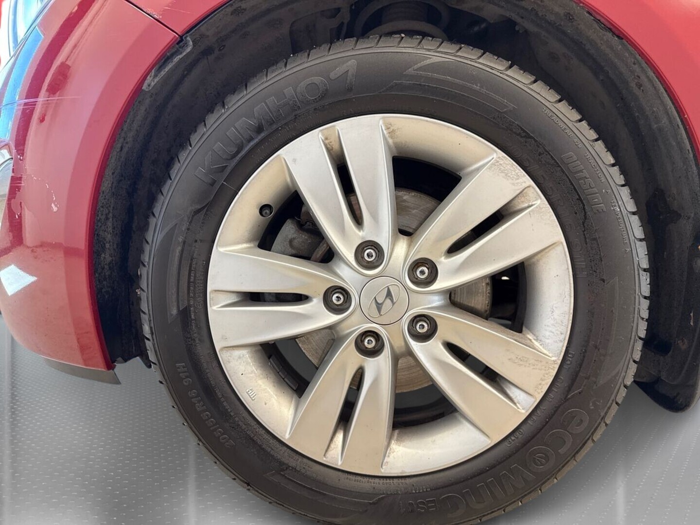 HYUNDAI ix20 2011