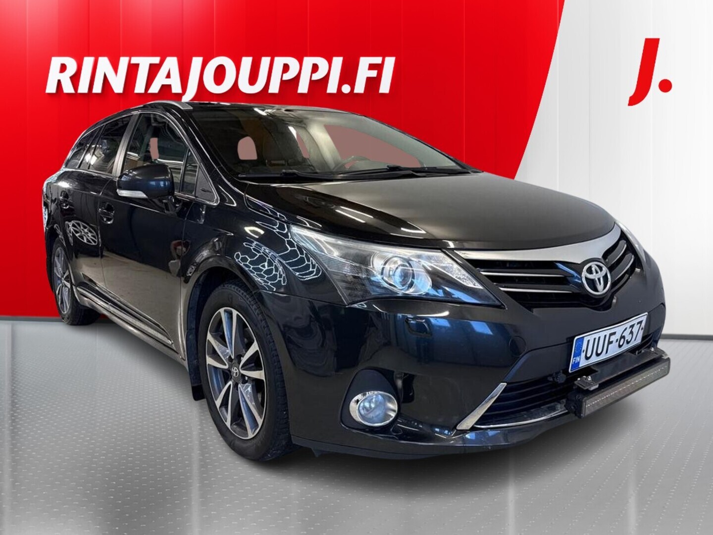 TOYOTA Avensis 2013