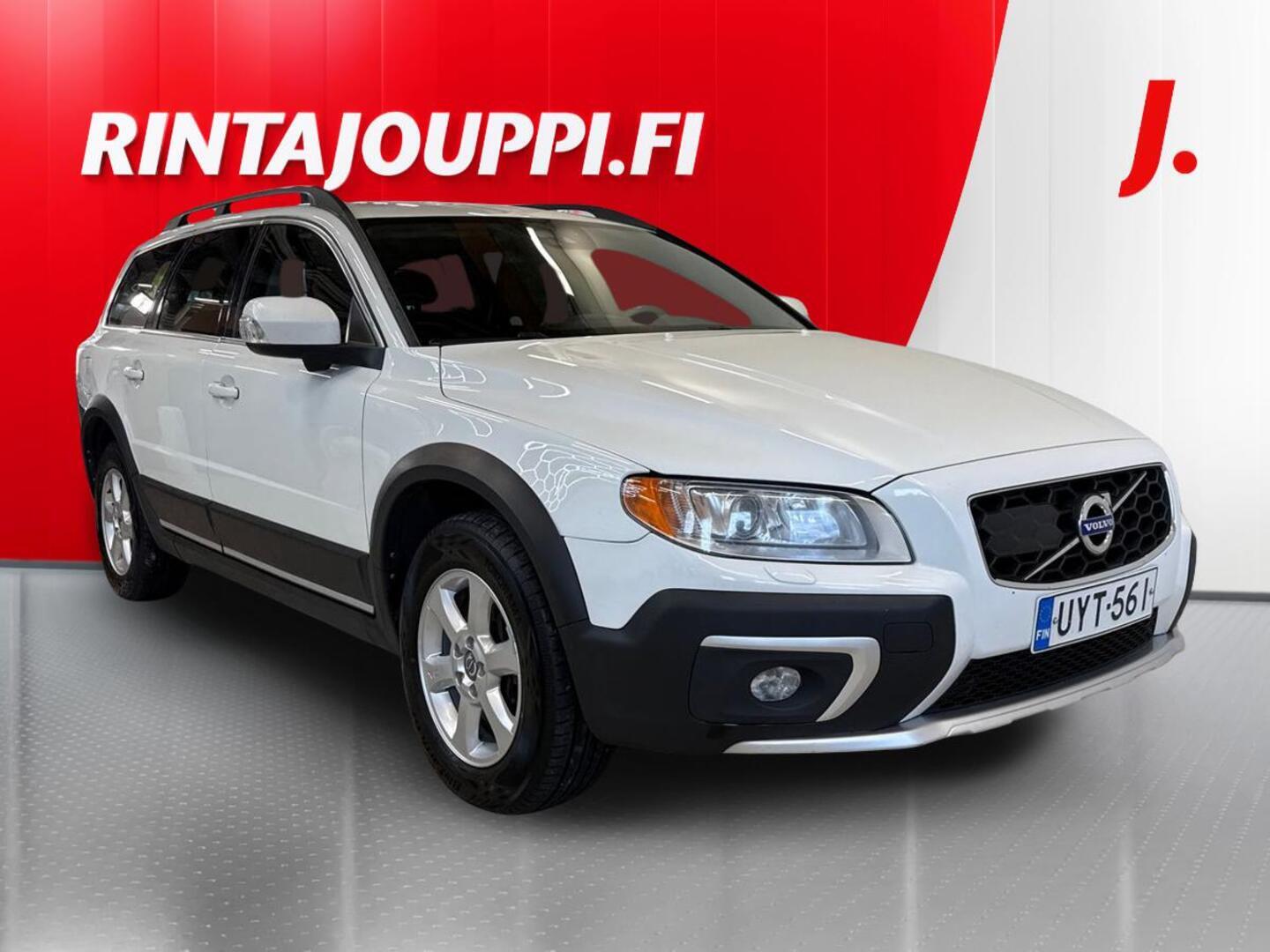 VOLVO XC70 1