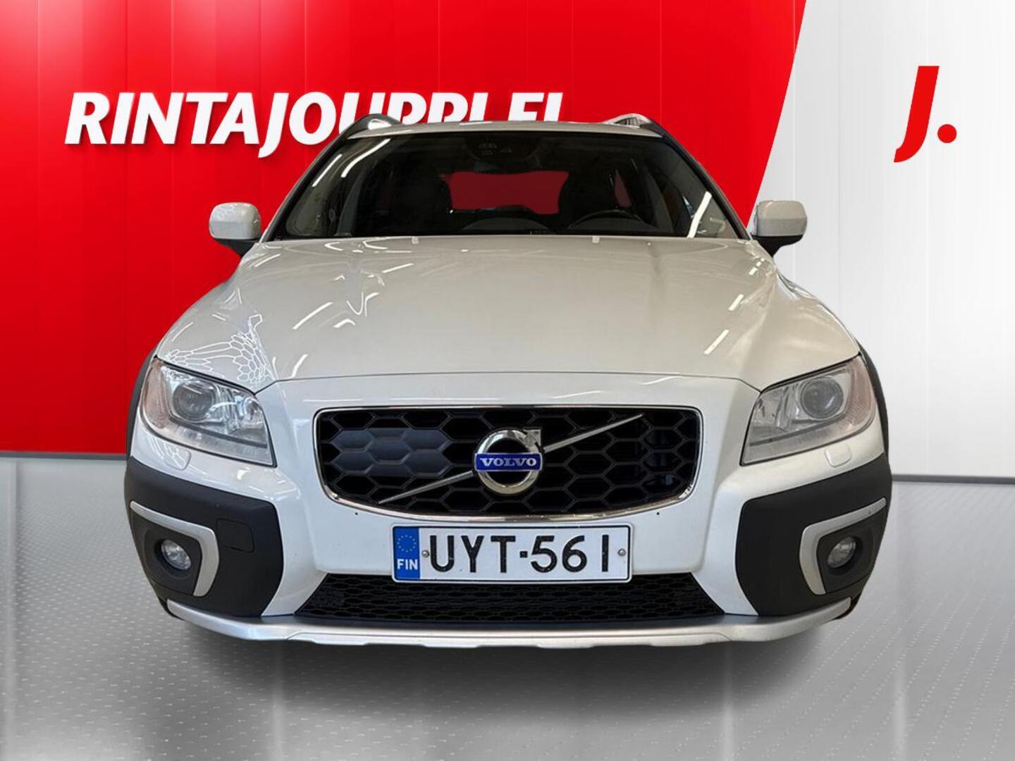 VOLVO XC70 3