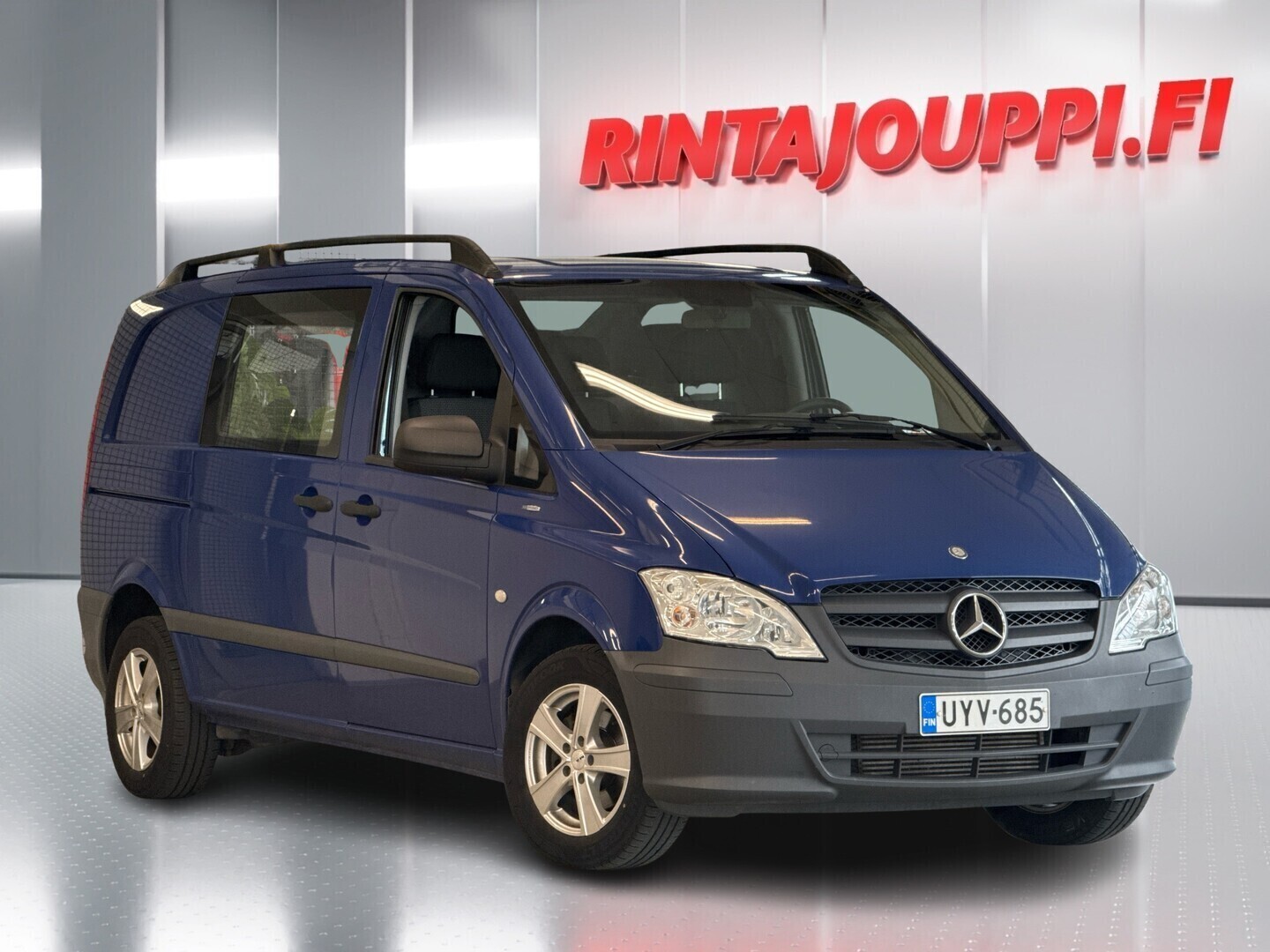 MERCEDES-BENZ Vito 2014