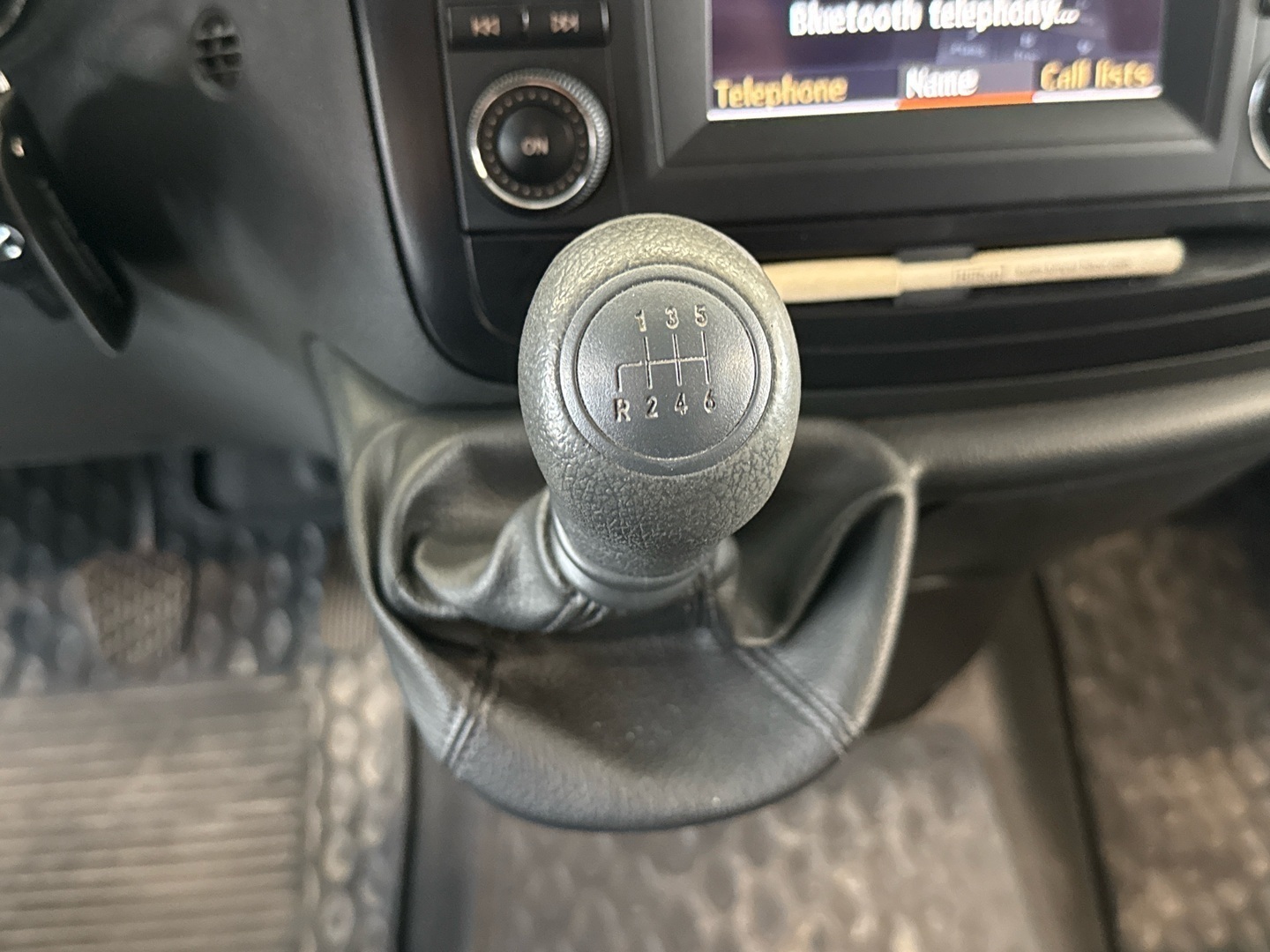 MERCEDES-BENZ Vito 2014