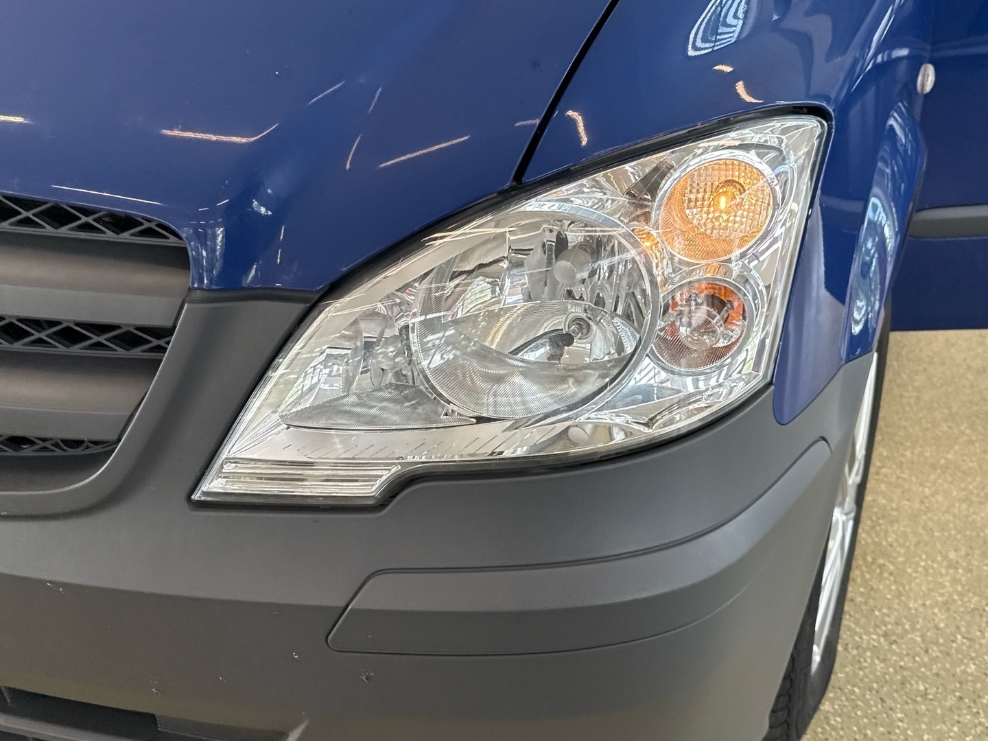 MERCEDES-BENZ Vito 2014