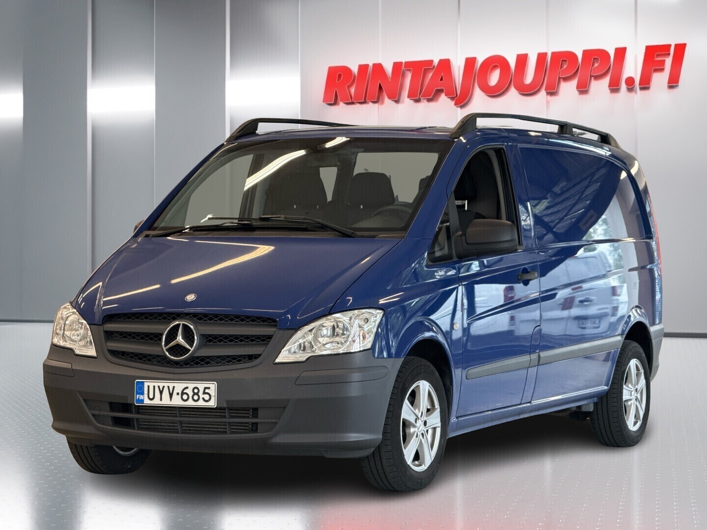 MERCEDES-BENZ Vito 2014
