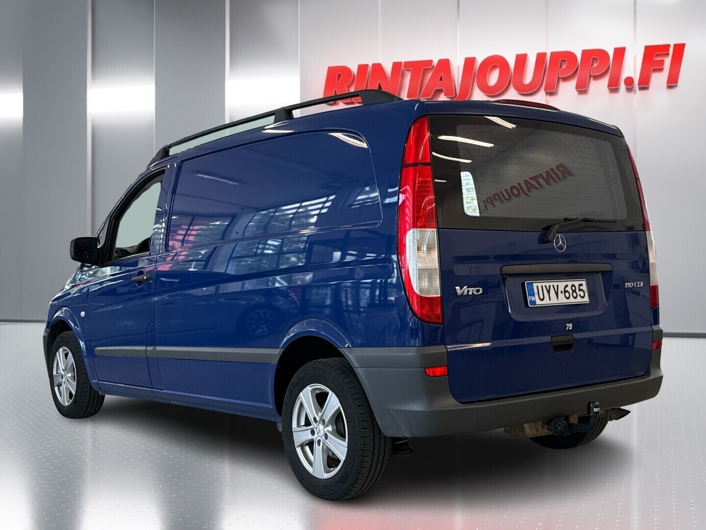 MERCEDES-BENZ Vito 2014