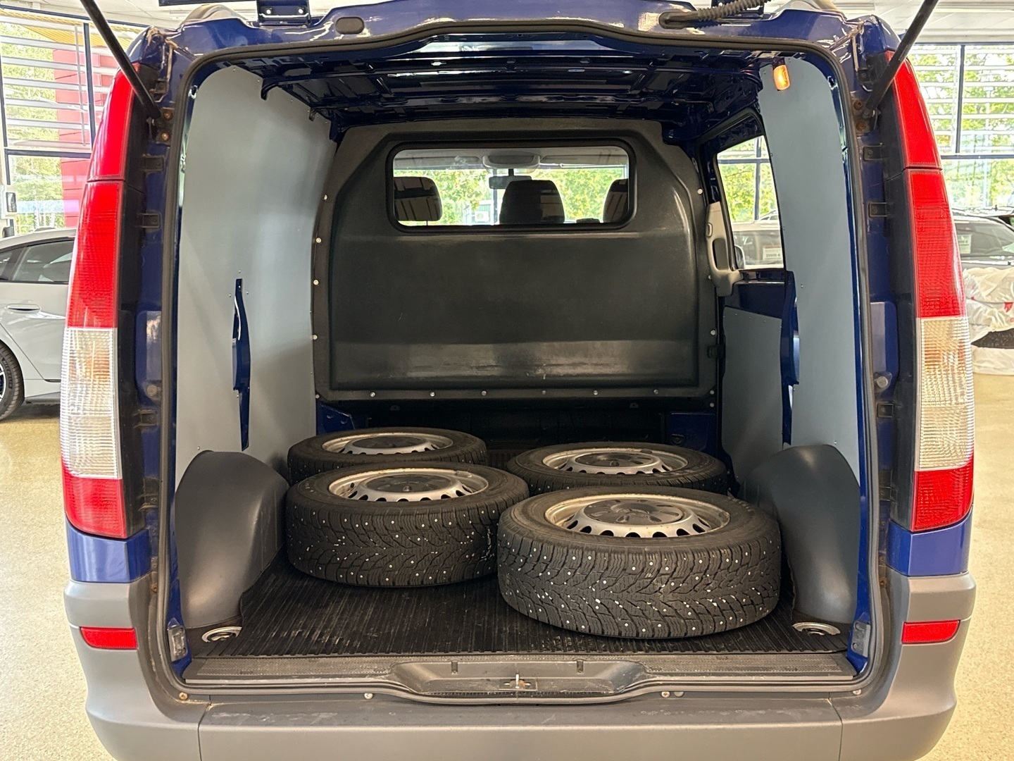 MERCEDES-BENZ Vito 2014