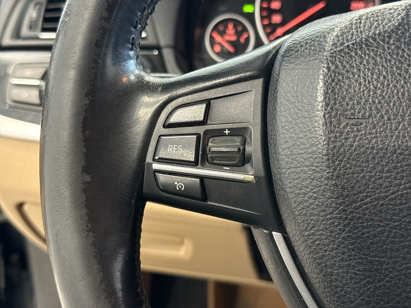 BMW 520 2011