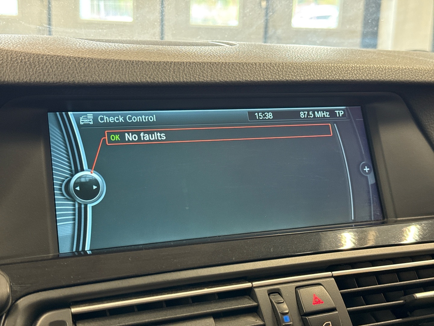 BMW 520 2011