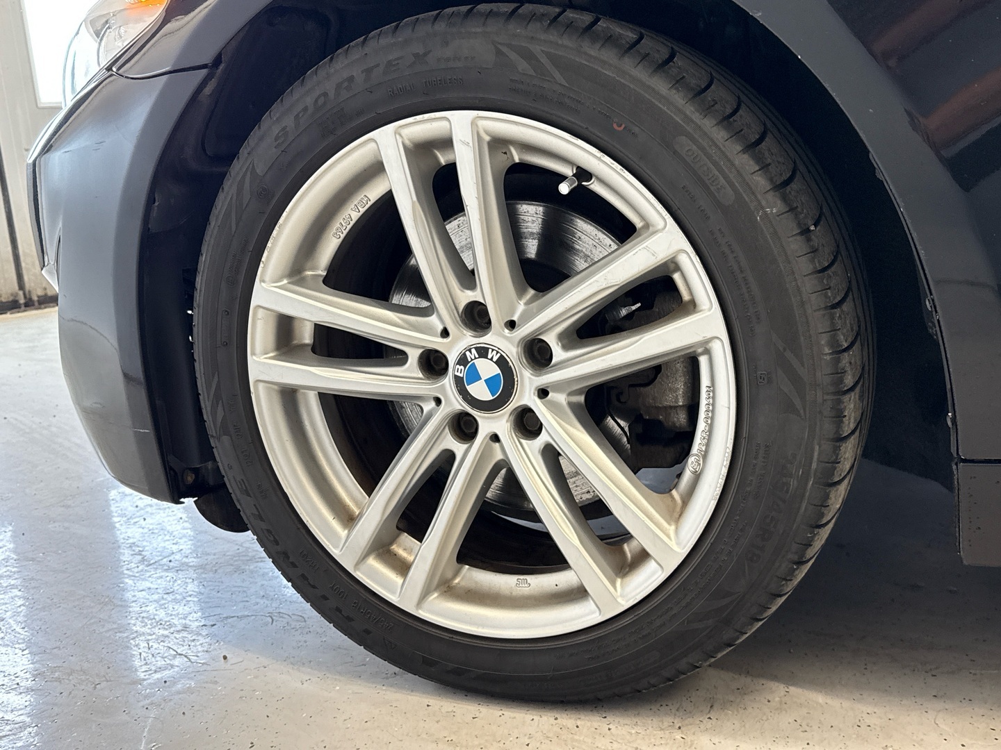 BMW 520 2011