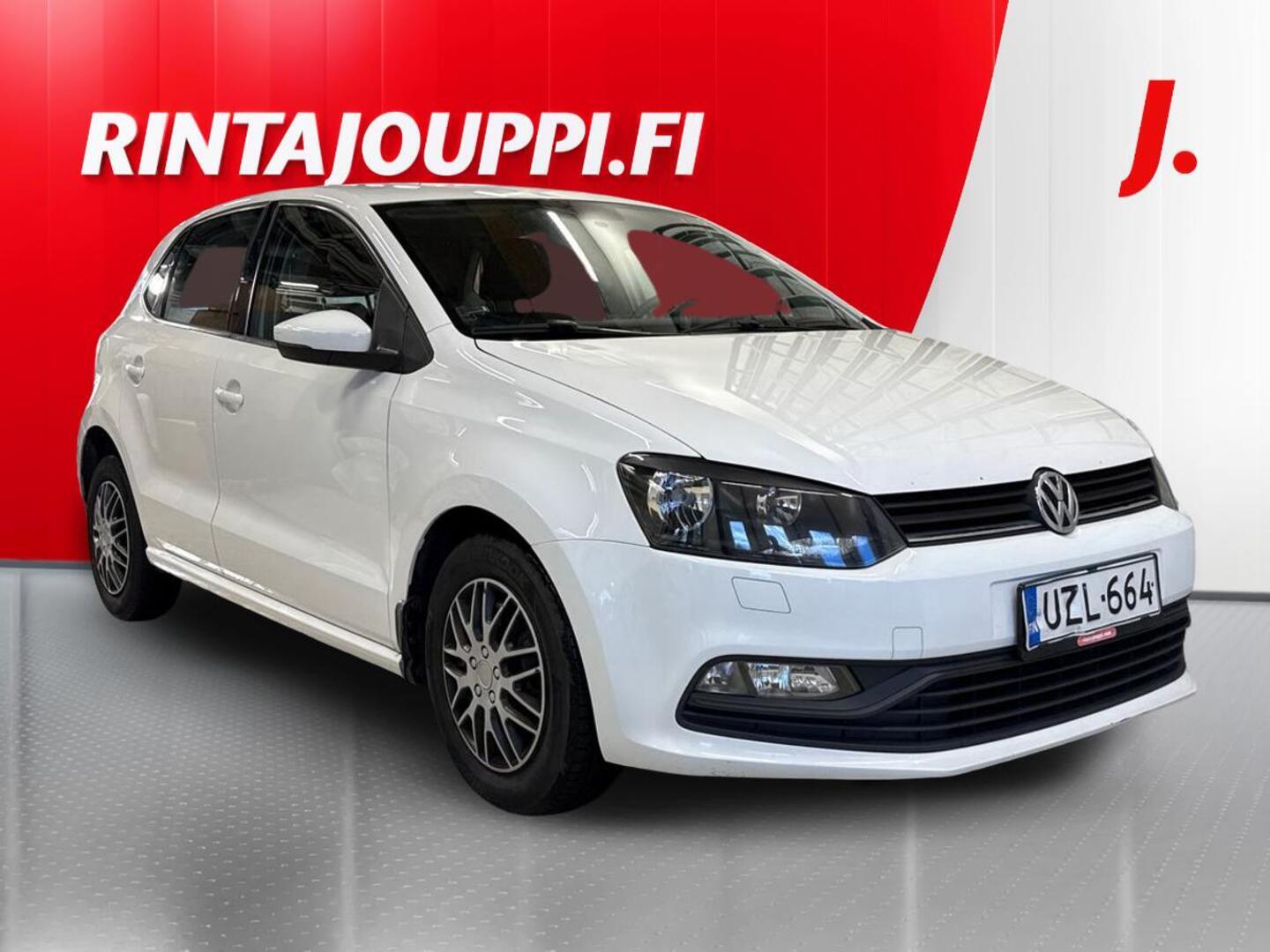 VOLKSWAGEN Polo 2016