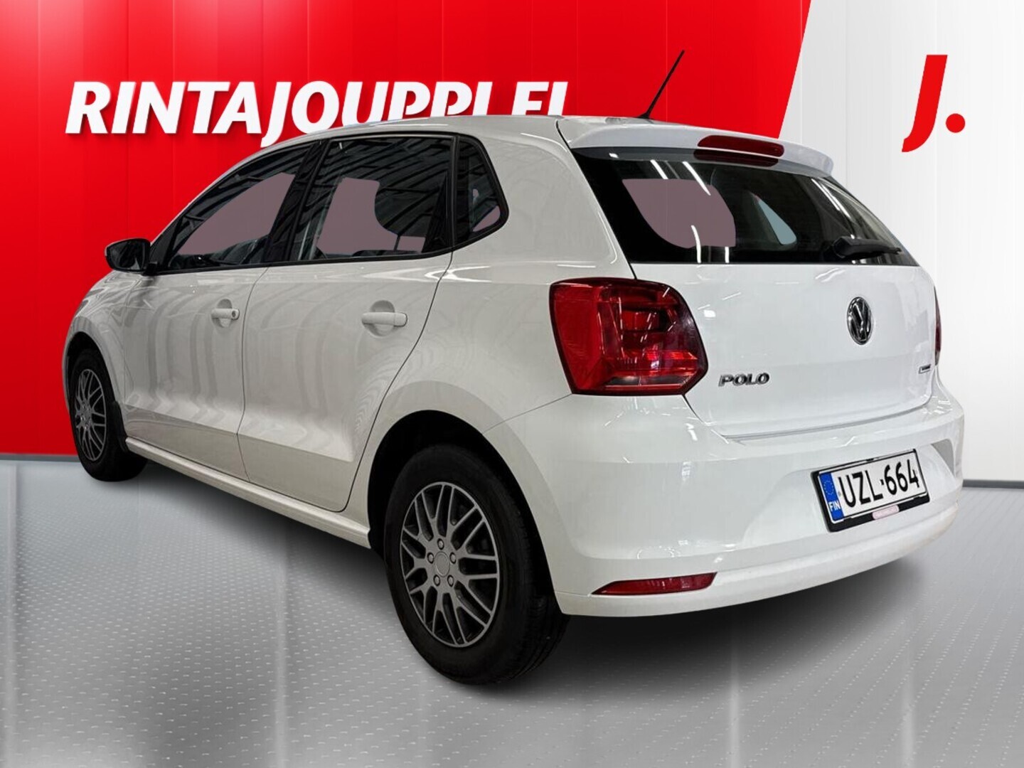 VOLKSWAGEN Polo 2016