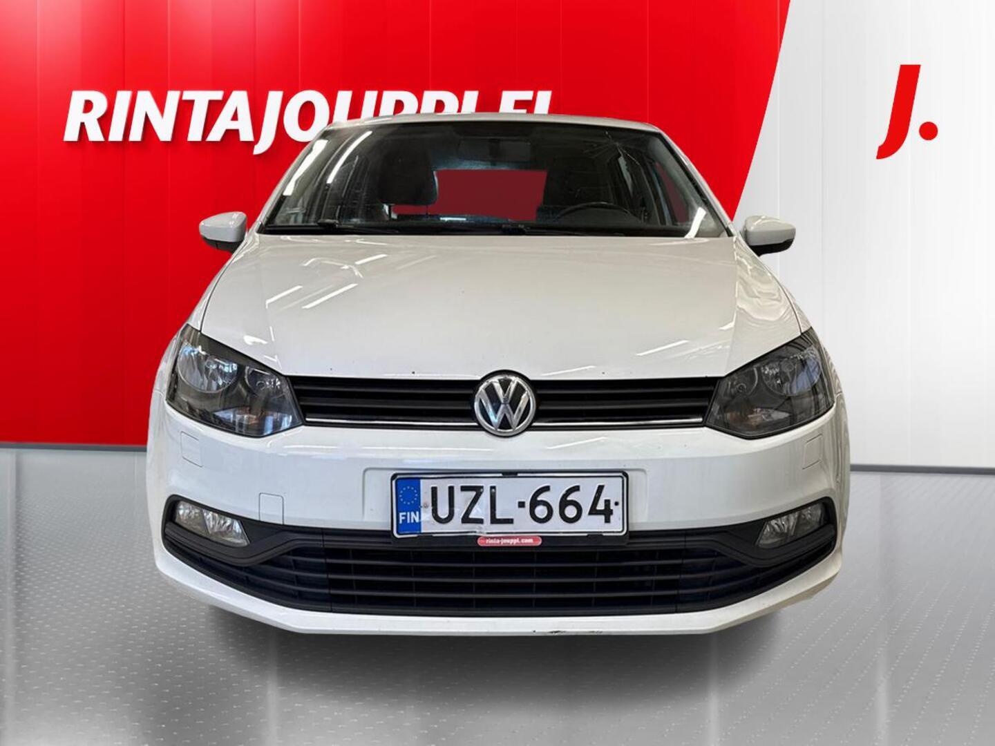 VOLKSWAGEN Polo 2016