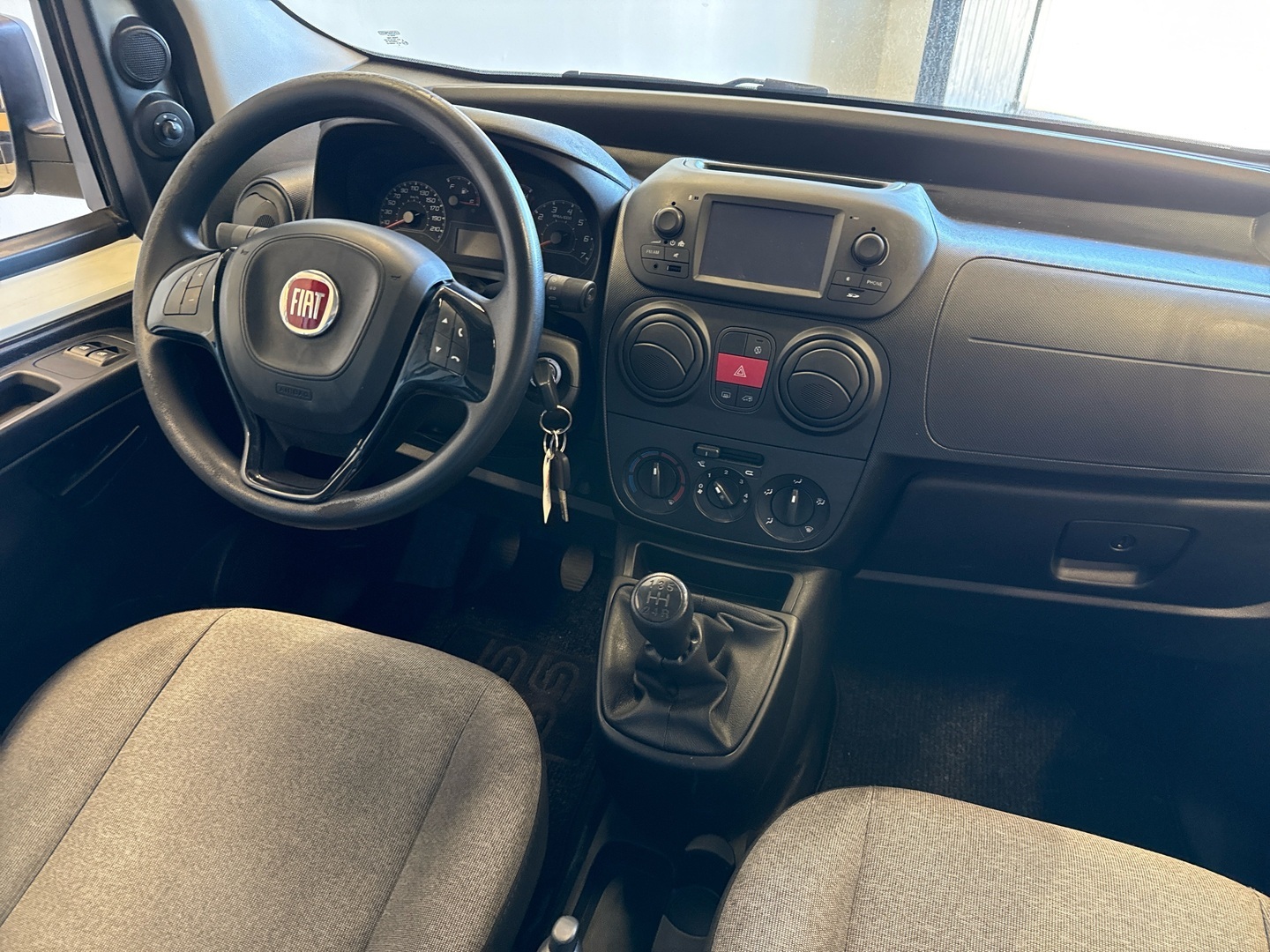 FIAT Fiorino 2018