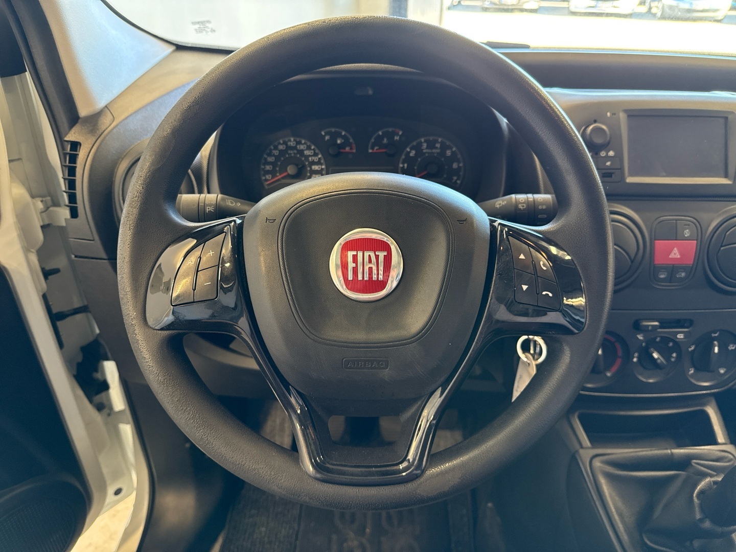FIAT Fiorino 2018