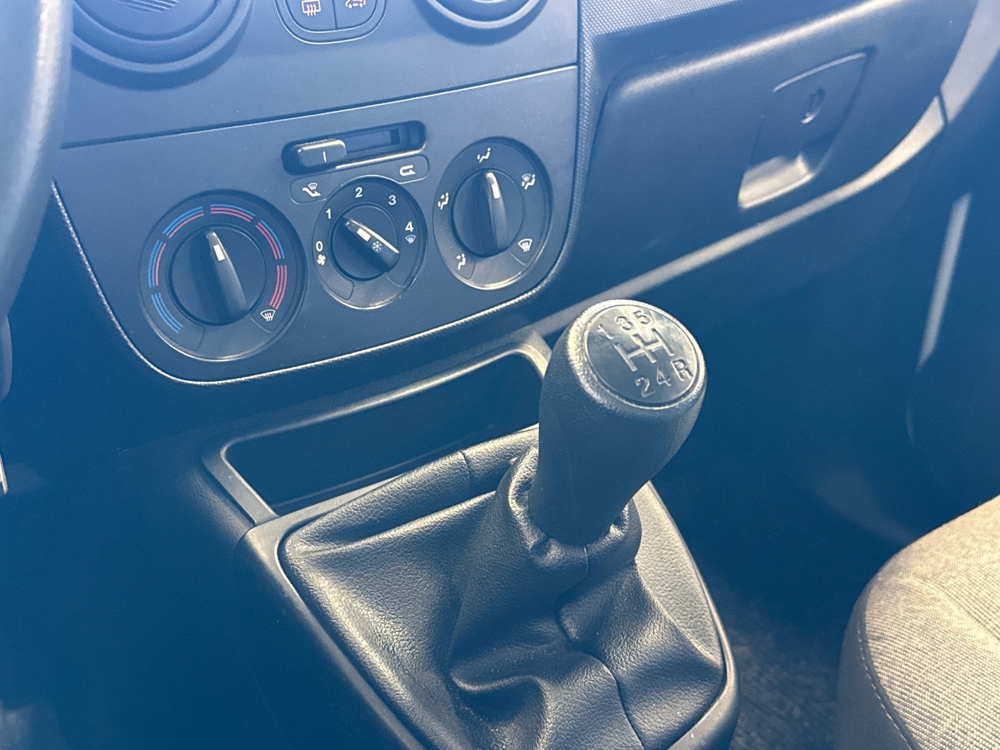 FIAT Fiorino 2018