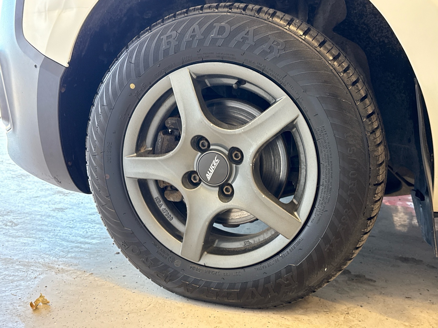 FIAT Fiorino 2018